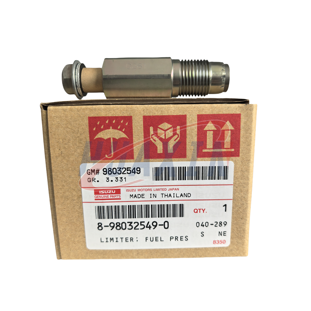Pressure Limiter valve 8-98032549-0